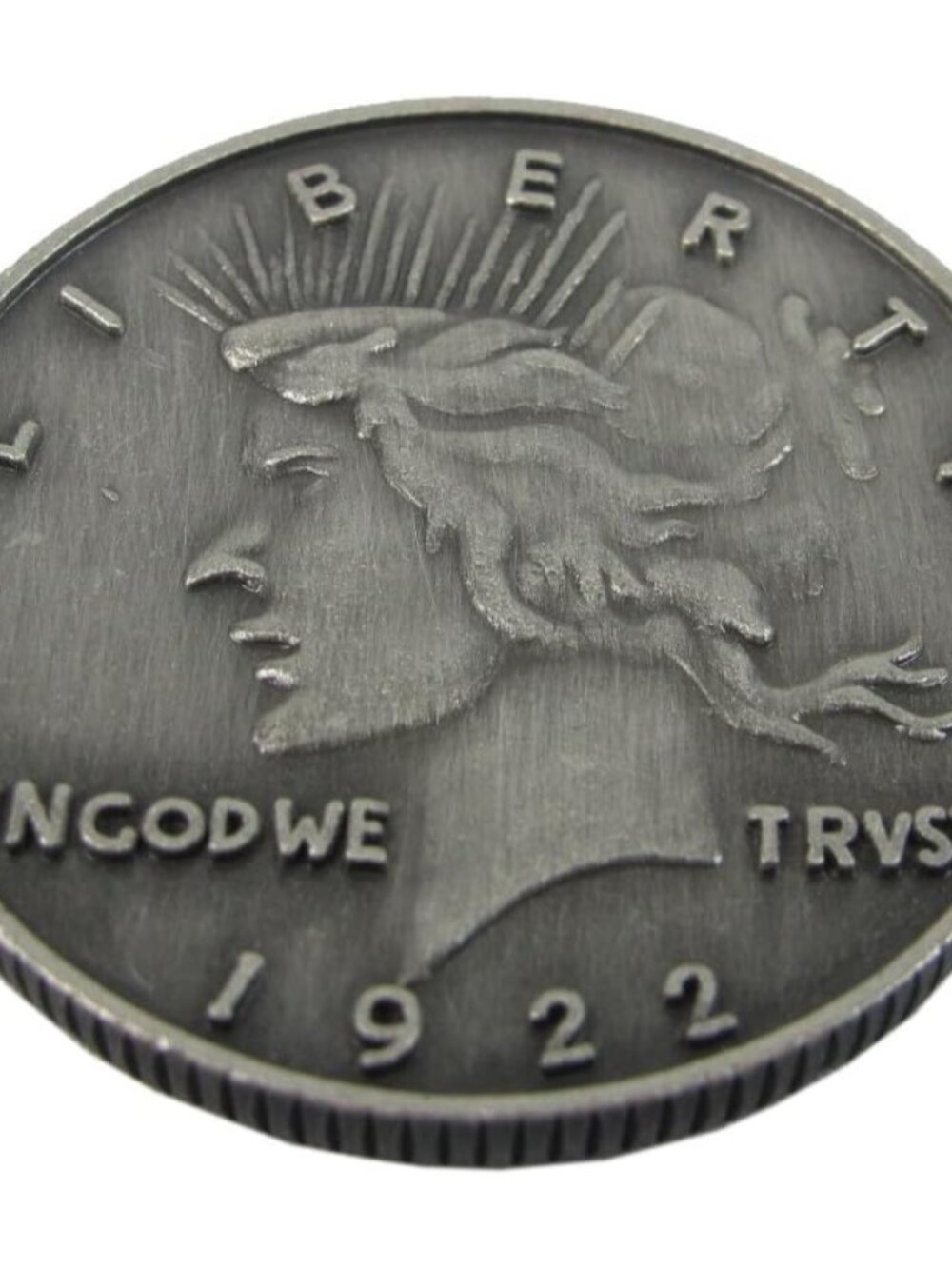 Harvey TWO Face Coin Props Accessories Two-face Tdk
